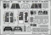 Eduard 491581 Lockheed Martin F-16 I Sufa - PE Set (for GWH Kits) 1/48